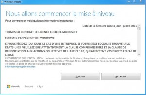 Migration Windows 10 - D