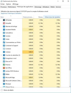 Migration Windows 10 - H