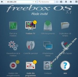 FreeBox OS