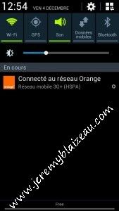 Free Mobile : itinérance orange