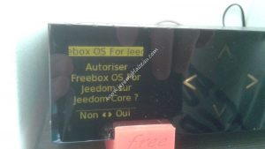Monitorer la Freebox avec jeedom