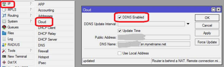 Mikrotik Configurer Un Serveur VPN L2TP IpSec Par J r my